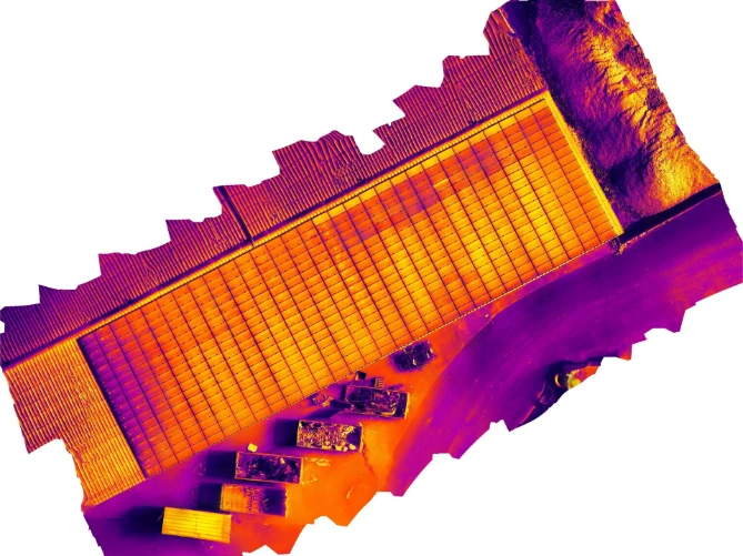 image thermique
